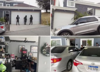 Auto de formal prisión contra funcionario judicial y su madre señalados de actos de corrupción