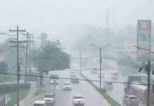 Prevalecerán las bajas temperaturas este domingo en el territorio nacional