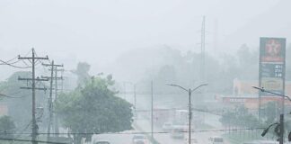 Prevalecerán las bajas temperaturas este domingo en el territorio nacional