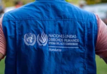 OACNUDH llama a Gobierno a consolidar estado de derecho y una sociedad más justa y equitativa