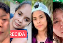 ¡Incertidumbre! Reportan la desaparición de cinco jóvenes en Intibucá