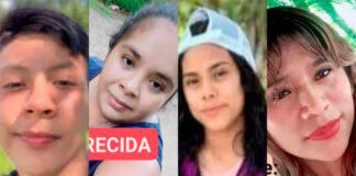 ¡Incertidumbre! Reportan la desaparición de cinco jóvenes en Intibucá