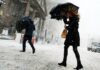 Tormentas invernales amenazan con nevadas y fuertes lluvias a más de 20 estados este fin de semana