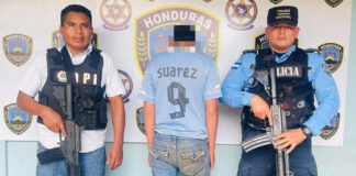 Policía detiene a menor infractor que abusó sexualmente de un niño de 4 años