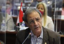 Diputado Mauricio Villeda califica la última sesión del Congreso Nacional como “dosis de soberbia legislativa”