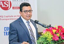 Director de la ASJ cuestiona la “opacidad” de los viajes de funcionarios con numerosas comitivas en este año