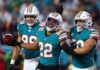 Los Dolphins le amargan las Navidades a los Cowboys y se aseguran los ‘playoff’