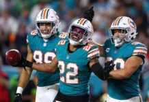 Los Dolphins le amargan las Navidades a los Cowboys y se aseguran los ‘playoff’