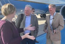 Senadores de Estados Unidos llegan a Honduras para abordar temas de interés común