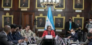 Presidenta Castro evalúa con un 74.1 % a su gobierno en este 2023 y el 01 de enero anunciará su nuevo gabinete