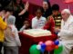 El papa celebra su 87 cumpleaños con una fiesta circense y rodeado de niños
