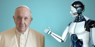 El papa advierte de los peligros de la inteligencia artificial y pide contribuya a la paz