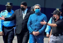 Defensa de Juan Orlando Hernández pide acceso a la información clasificada del caso