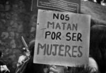 Las mujeres son las víctimas en el 70 % de los homicidios cometidos por la pareja