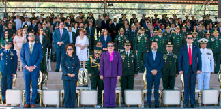 Presidenta Xiomara Castro anuncia que la cárcel de máxima seguridad en Islas del Cisne será construida en 2024