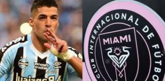 El Inter de Miami de Messi «puede ser una de las posibilidades» para Luis Suárez