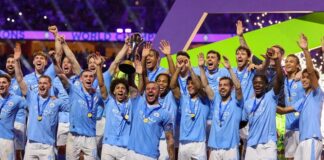 Manchester City golea a un desangelado Fluminense para proclamarse campeón del Mundial de clubes