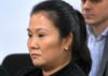 La Justicia de Perú ordena inicio del juicio contra Keiko Fujimori por lavado de activos