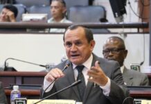 «Los temas del país los resolvemos los hondureños» responde diputado de Libre a embajadora Dogu