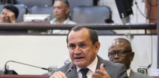 «Los temas del país los resolvemos los hondureños» responde diputado de Libre a embajadora Dogu