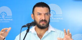 La legalidad de la directiva y Comisión Permanente es tema superado, dice Rasel Tomé