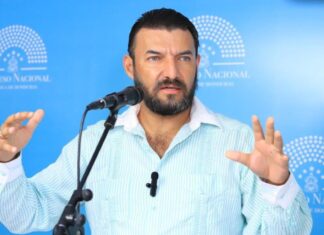 La legalidad de la directiva y Comisión Permanente es tema superado, dice Rasel Tomé
