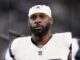 Los Dallas Cowboys despiden a Rashaan Evans después de ser arrestado por posesión de marihuana