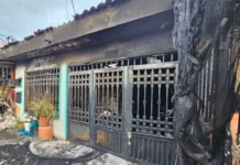 Mueren ocho miembros de una familia al incendiarse su casa en una ciudad de Colombia