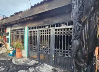 Mueren ocho miembros de una familia al incendiarse su casa en una ciudad de Colombia