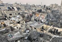 La Asamblea General de la ONU pide alto el fuego inmediato en Gaza por abrumadora mayoría