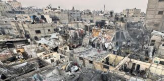 La Asamblea General de la ONU pide alto el fuego inmediato en Gaza por abrumadora mayoría