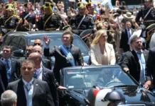 El Gobierno argentino pide una «rápida investigación» de la agresión al escolta de Milei