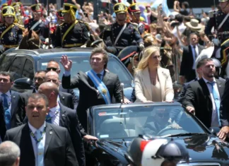 El Gobierno argentino pide una «rápida investigación» de la agresión al escolta de Milei