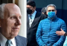 Juez Kevin Castel confirma que el juicio por narcotráfico contra el expresidente Hernández se mantiene para el 5 de febrero