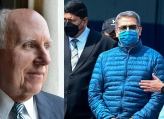 Juez Kevin Castel deniega solicitud de JOH para aplazar su juicio