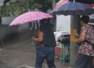 Cuña de alta presión dejará lluvias en regiones norte, noroccidente y occidente del país
