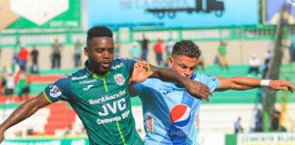 Motagua abre las semifinales en Honduras ante Marathón