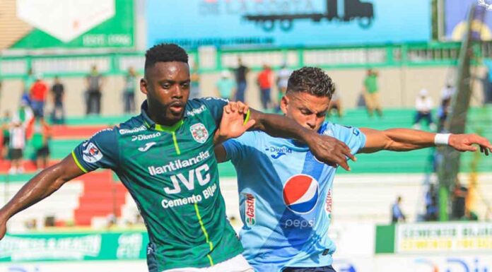 Motagua abre las semifinales en Honduras ante Marathón