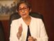 Diputada Maribel Espinoza denuncia que la crisis política es generada desde el CN con el objetivo de instalar una Constituyente