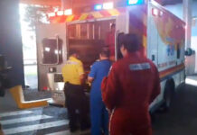 Trasladan hacia Boston a menor hondureño con quemaduras graves