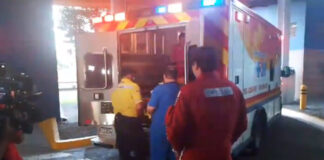 Trasladan hacia Boston a menor hondureño con quemaduras graves