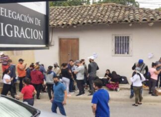 Más de 5.000 migrantes ingresaron a Honduras irregularmente en la primera semana de enero