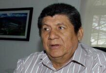 Exdiputado Miguel Ángel Gámez se presenta ante la justicia y le decretan medidas distintas a prisión