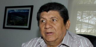 Exdiputado Miguel Ángel Gámez se presenta ante la justicia y le decretan medidas distintas a prisión