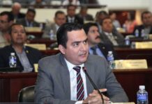 Dictan sobreseimiento definitivo para el diputado Mario Pérez tras conciliar en caso de amenazas a guardia del CN