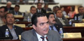 Dictan sobreseimiento definitivo para el diputado Mario Pérez tras conciliar en caso de amenazas a guardia del CN