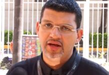 Dan el último adiós al periodista Carlos Morazán