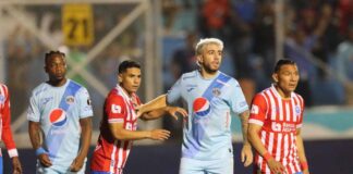 Olimpia y Motagua a definir en otro clásico al nuevo campeón de Honduras