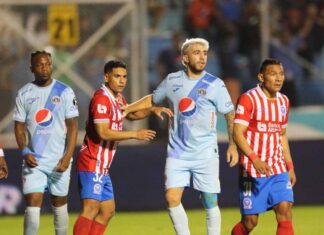 Olimpia y Motagua a definir en otro clásico al nuevo campeón de Honduras