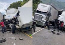 Conadeh revela que más de 18 mil personas fallecieron en accidentes de tránsito en últimos 13 años